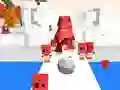 Spel King Bowling Verdediging aanlyn