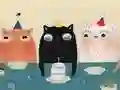 Spel Grappige Katte Gly aanlyn Spel Grappige Katte Gly aanlyn