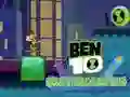 Spel Ben 10 Skateboarding aanlyn