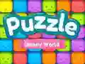 Spel Legpuzzel Disney World aanlyn