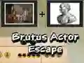 Spel Brutus Akteur Ontsnap aanlyn Spel Brutus Akteur Ontsnap aanlyn