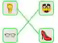 Spel Emoji Wedstryd Legkaart aanlyn Spel Emoji Wedstryd Legkaart aanlyn