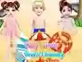 Spel Babytaylor se Strand Skoonmaakdag aanlyn Spel Babytaylor se Strand Skoonmaakdag aanlyn