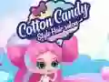 Spel Haar salon "Suiwer Suikerspin Styl" aanlyn Spel Haar salon "Suiwer Suikerspin Styl" aanlyn