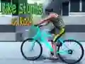 Spel Fietsstupe op die Dak aanlyn