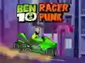 Spel Ben 10: Racer Punk aanlyn