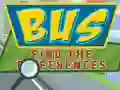 Spel Bus Vind die verskille aanlyn Spel Bus Vind die verskille aanlyn