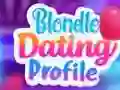 Spel Blondie Dating Profiel aanlyn Spel Blondie Dating Profiel aanlyn