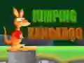 Spel Springende Kangoeroe aanlyn Spel Springende Kangoeroe aanlyn