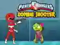 Spel Power Rangers Zombie Skieter aanlyn