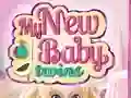 Spel My Nuwe Baba Tweeling aanlyn Spel My Nuwe Baba Tweeling aanlyn