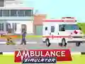 Spel Ambulans Simuleerder aanlyn Spel Ambulans Simuleerder aanlyn