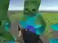 Spel Minecraft Skieter Red Jou Wêreld aanlyn Spel Minecraft Skieter Red Jou Wêreld aanlyn