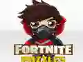 Spel Fortnite Puzzles aanlyn Spel Fortnite Puzzles aanlyn