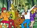 Spel Scooby Doo Legpuzzel Versameling aanlyn