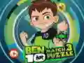 Spel Ben 10: Wedstrijd 3 Legpuzzel aanlyn