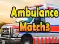 Spel Ambulansie Match3 aanlyn