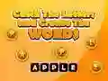 Spel Vang die letters en skep die woorde aanlyn
