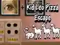 Spel Kid Leo Pizza Ontsnap aanlyn Spel Kid Leo Pizza Ontsnap aanlyn