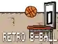 Spel Retro B-Ball aanlyn Spel Retro B-Ball aanlyn