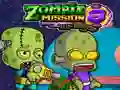 Spel Zombie Missie 8 aanlyn
