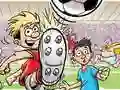 Spel Voetbal Glypuzzel aanlyn Spel Voetbal Glypuzzel aanlyn