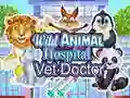 Spel Wild Dier Hospitaal Veterinêr aanlyn Spel Wild Dier Hospitaal Veterinêr aanlyn