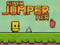 Spel Super Springer Mans aanlyn Spel Super Springer Mans aanlyn