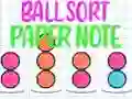 Spel Balsortering: Papiernotas aanlyn Spel Balsortering: Papiernotas aanlyn