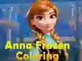 Spel Anna Bevroren Kleur aanlyn Spel Anna Bevroren Kleur aanlyn