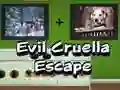 Spel Evil Cruella Ontsnapping aanlyn