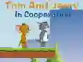 Spel Tom en Jerry in Samewerking aanlyn Spel Tom en Jerry in Samewerking aanlyn