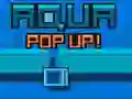 Spel Aqua Pop Up aanlyn