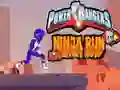 Spel Power Rangers: Ninja Hardloop aanlyn Spel Power Rangers: Ninja Hardloop aanlyn