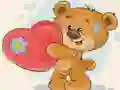 Spel Teddybeer Legpuzzle Versameling aanlyn Spel Teddybeer Legpuzzle Versameling aanlyn