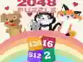 Spel 2048 Legpuzzle aanlyn Spel 2048 Legpuzzle aanlyn