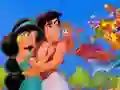 Spel Пазл Аладдин aanlyn Spel Пазл Аладдин aanlyn