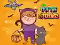 Spel Vind die verskille aanlyn Spel Vind die verskille aanlyn