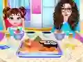 Spel Baby Taylor Sushi Kook aanlyn Spel Baby Taylor Sushi Kook aanlyn