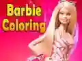 Spel Barbie Kleur aanlyn