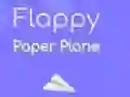 Spel Flappy Papiervliegtuig aanlyn Spel Flappy Papiervliegtuig aanlyn