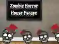 Spel Ontsnapping uit Zombie Horrhuis aanlyn Spel Ontsnapping uit Zombie Horrhuis aanlyn