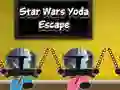 Spel Ster Wars: Yoda se Ontvlugting aanlyn