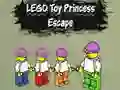 Spel LEGO Speelgoed Prinses Ontsnapping aanlyn