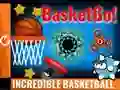 Spel Ongewone Basketbal aanlyn Spel Ongewone Basketbal aanlyn