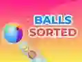 Spel Balle Gesorteer aanlyn Spel Balle Gesorteer aanlyn