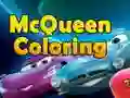 Spel McQueen Kleur aanlyn