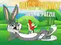 Spel Bugs Bunny Legpuzzel aanlyn