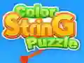 Spel Kleurstring legpuzzel aanlyn Spel Kleurstring legpuzzel aanlyn