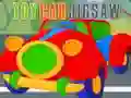 Spel Speelgoedmotor legkaart aanlyn Spel Speelgoedmotor legkaart aanlyn